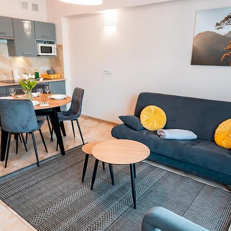 Apartamenty Sun & Snow Zielony Zdroj Krynica Exterior foto