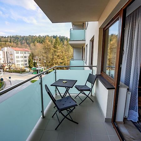 Apartamenty Sun & Snow Zielony Zdroj Krynica Exterior foto