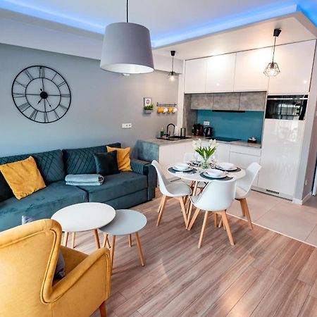 Apartamenty Sun & Snow Zielony Zdroj Krynica Exterior foto