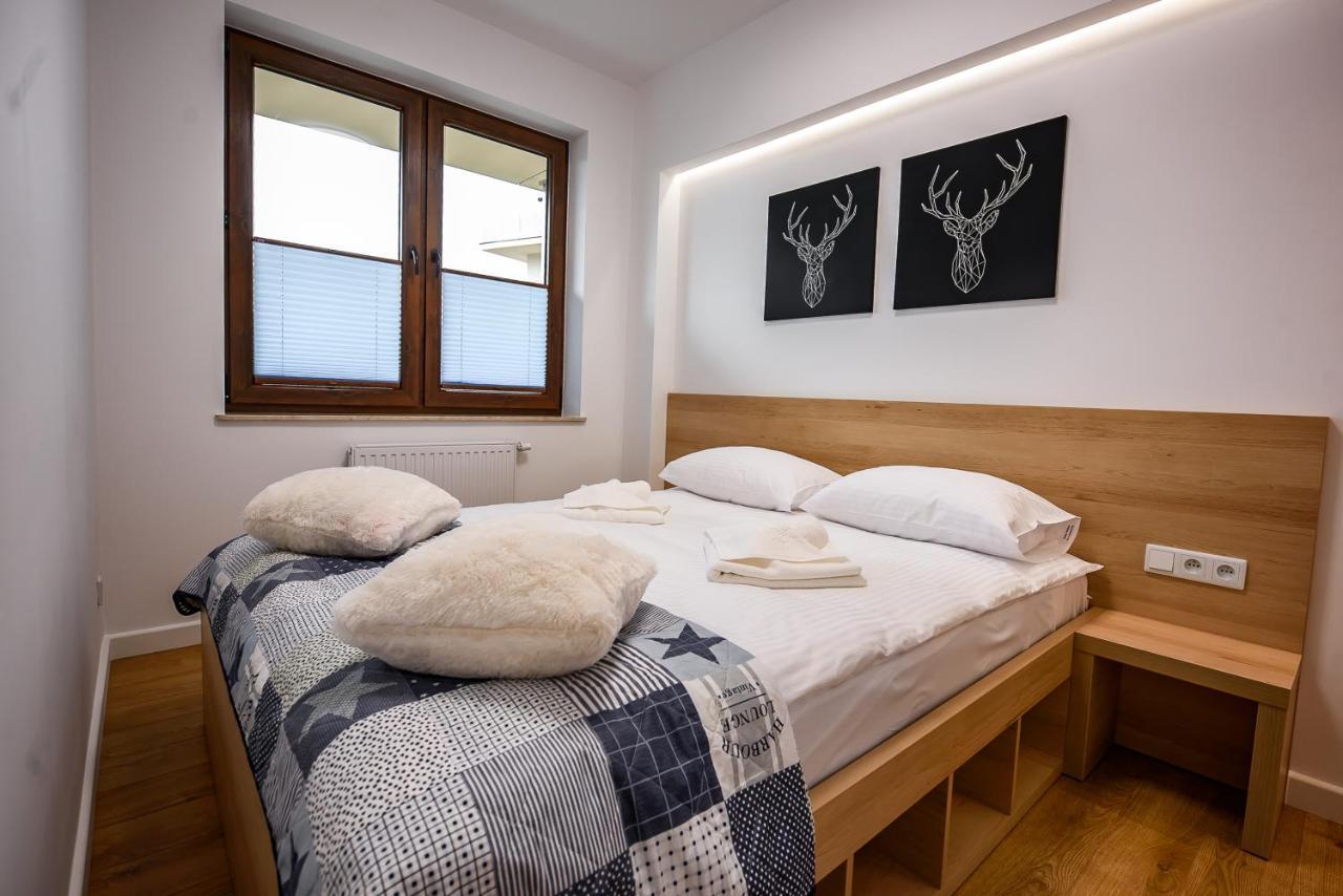 Apartamenty Sun & Snow Zielony Zdroj Krynica Exterior foto