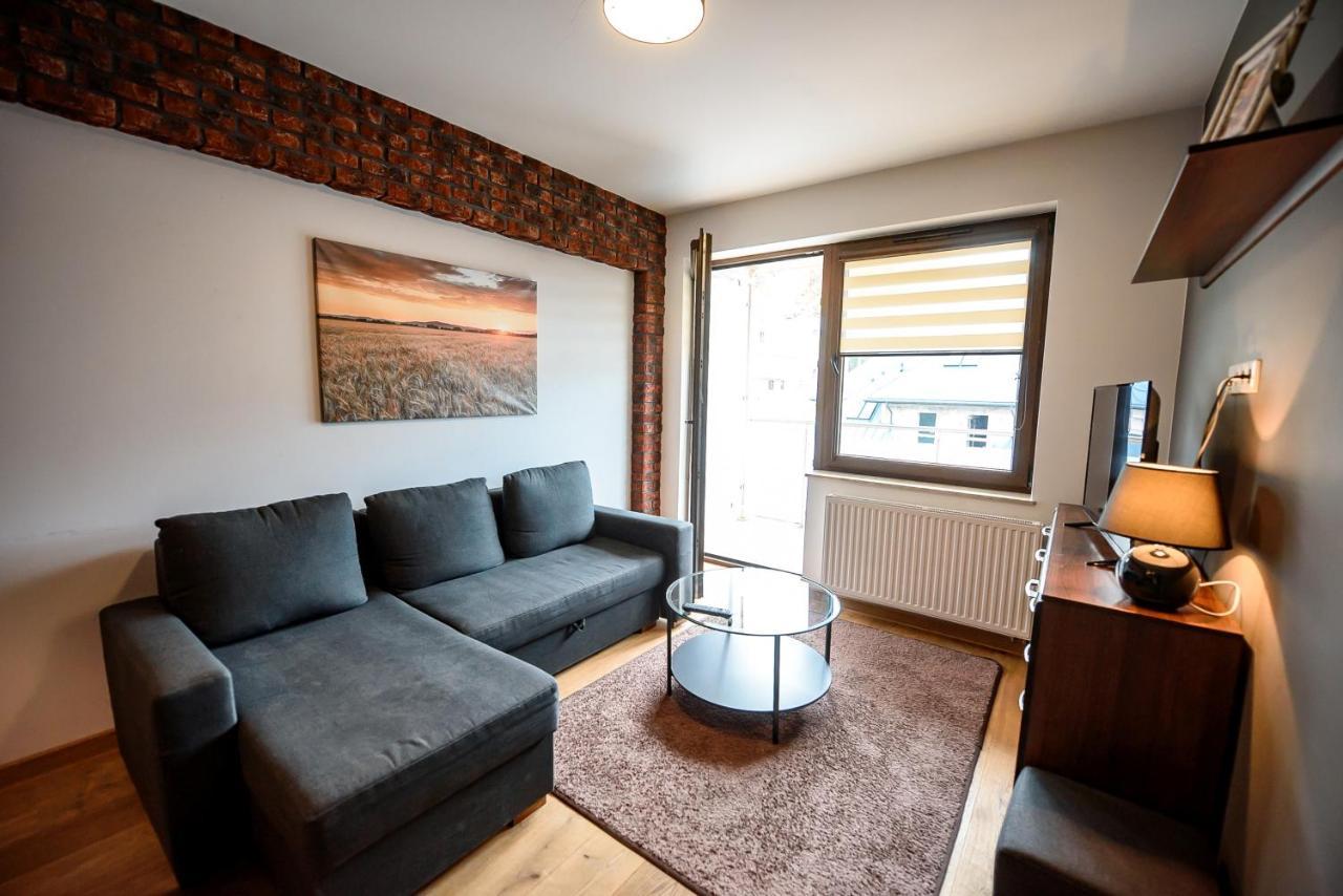 Apartamenty Sun & Snow Zielony Zdroj Krynica Exterior foto