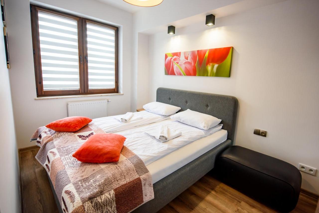 Apartamenty Sun & Snow Zielony Zdroj Krynica Exterior foto