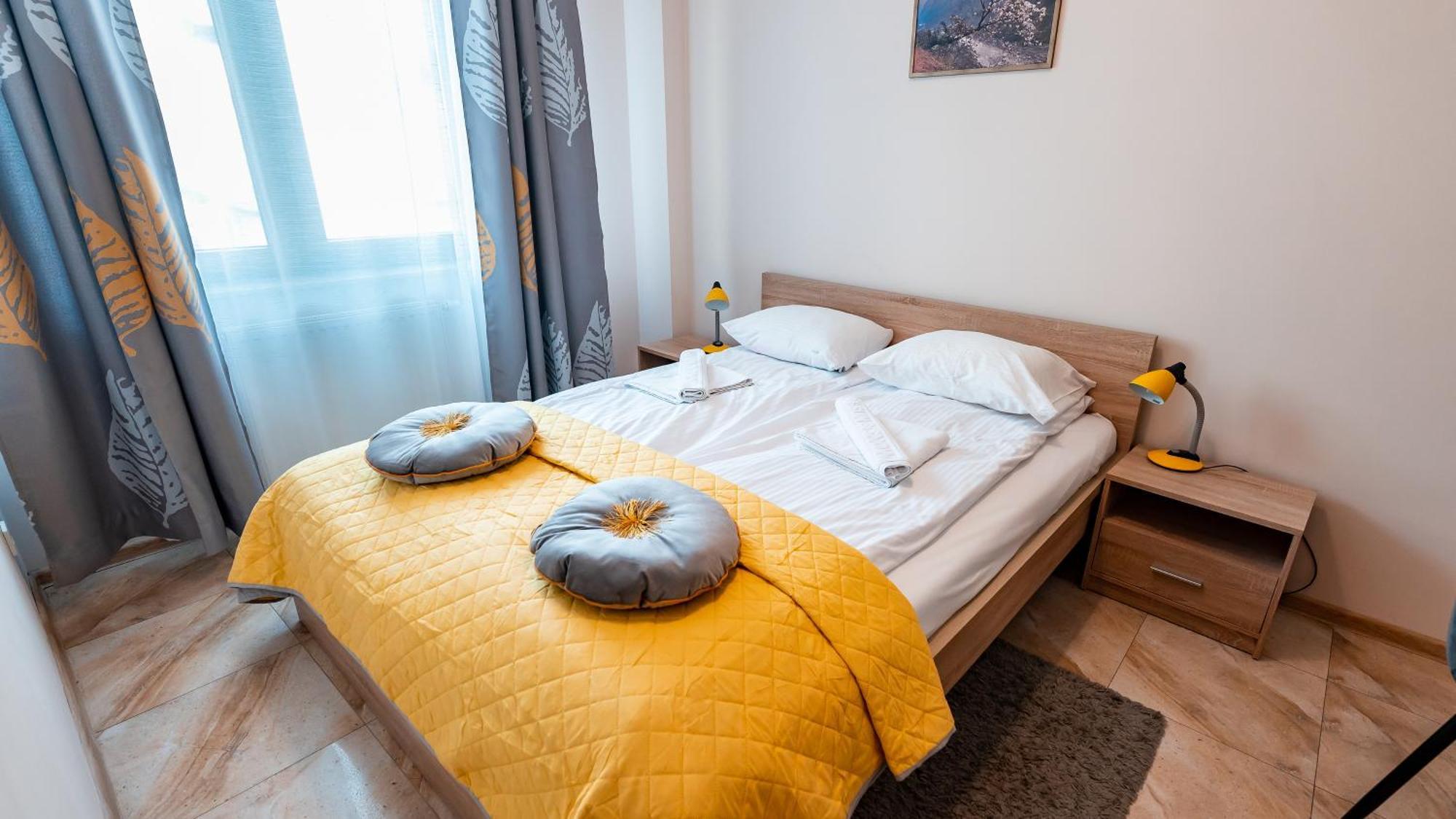 Apartamenty Sun & Snow Zielony Zdroj Krynica Exterior foto
