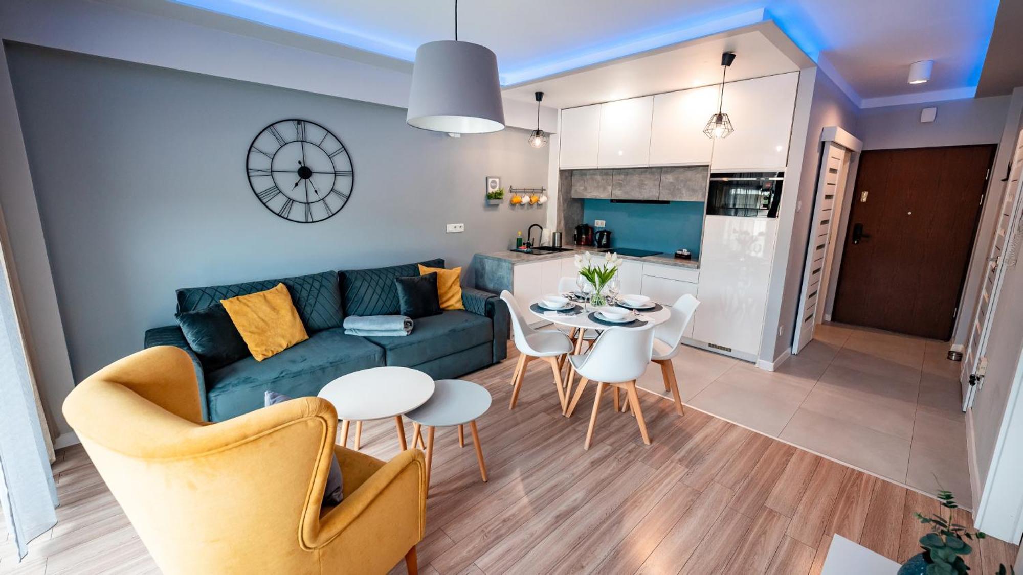 Apartamenty Sun & Snow Zielony Zdroj Krynica Exterior foto
