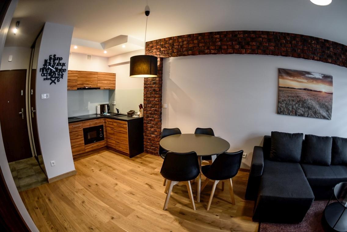 Apartamenty Sun & Snow Zielony Zdroj Krynica Exterior foto