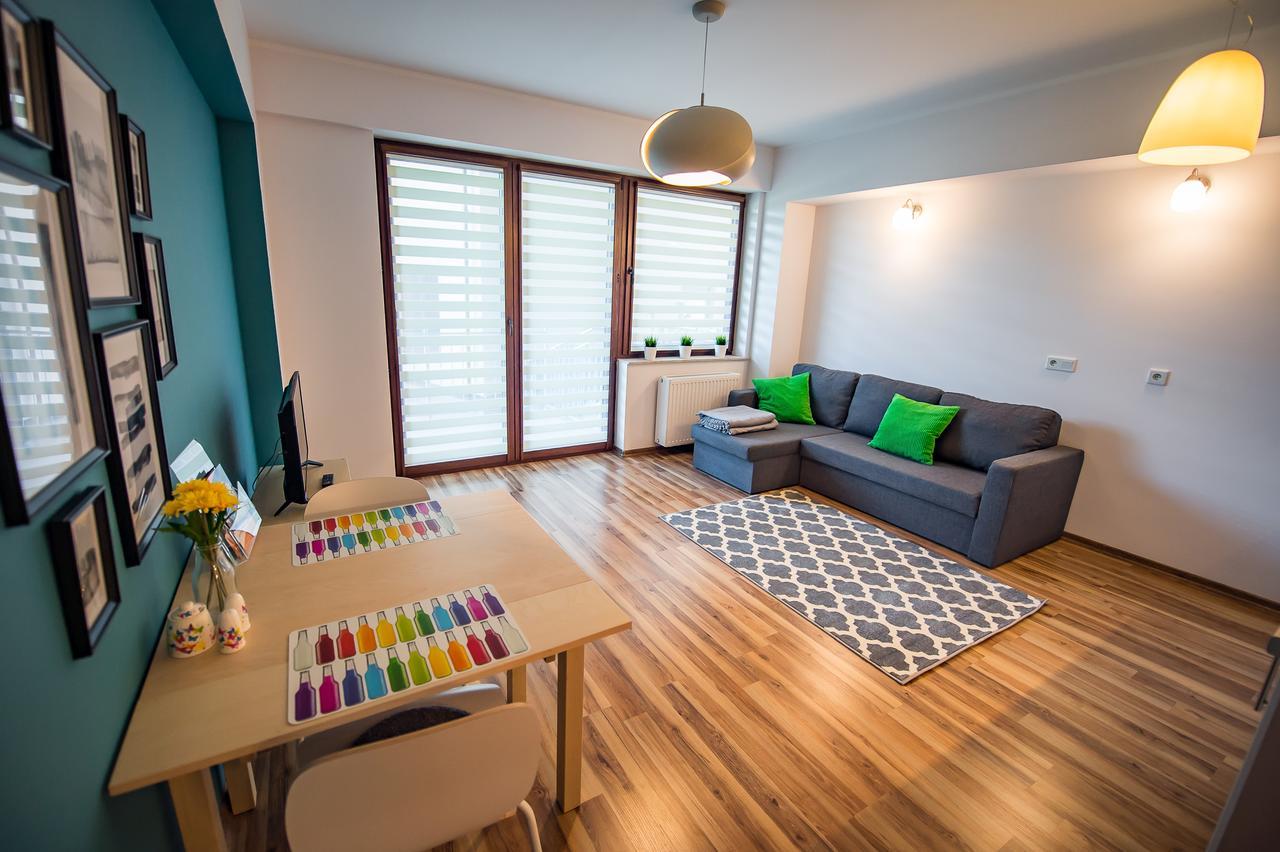 Apartamenty Sun & Snow Zielony Zdroj Krynica Exterior foto