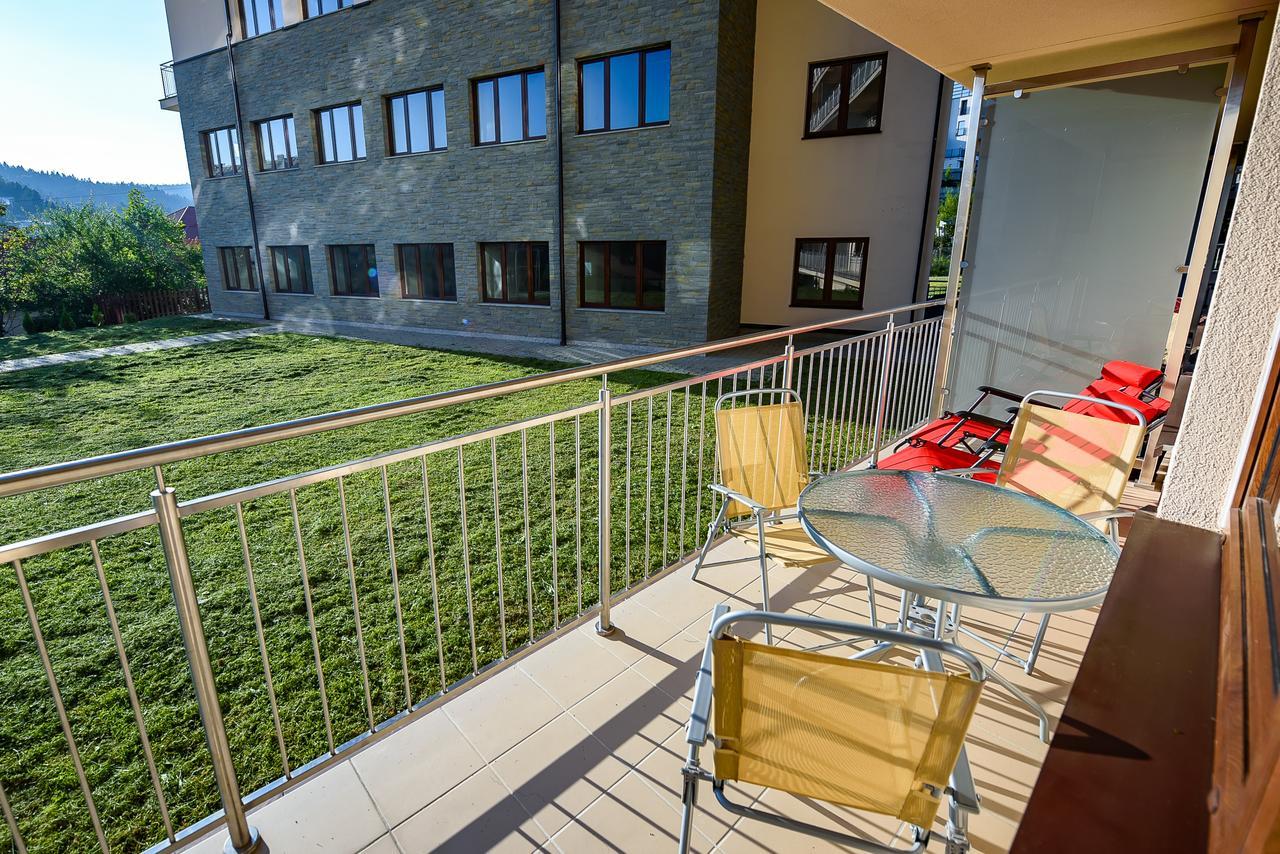Apartamenty Sun & Snow Zielony Zdroj Krynica Exterior foto