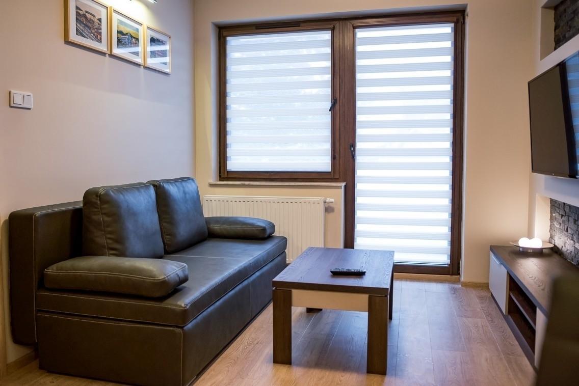 Apartamenty Sun & Snow Zielony Zdroj Krynica Exterior foto