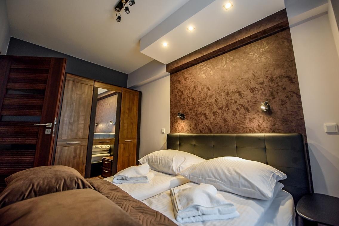 Apartamenty Sun & Snow Zielony Zdroj Krynica Exterior foto