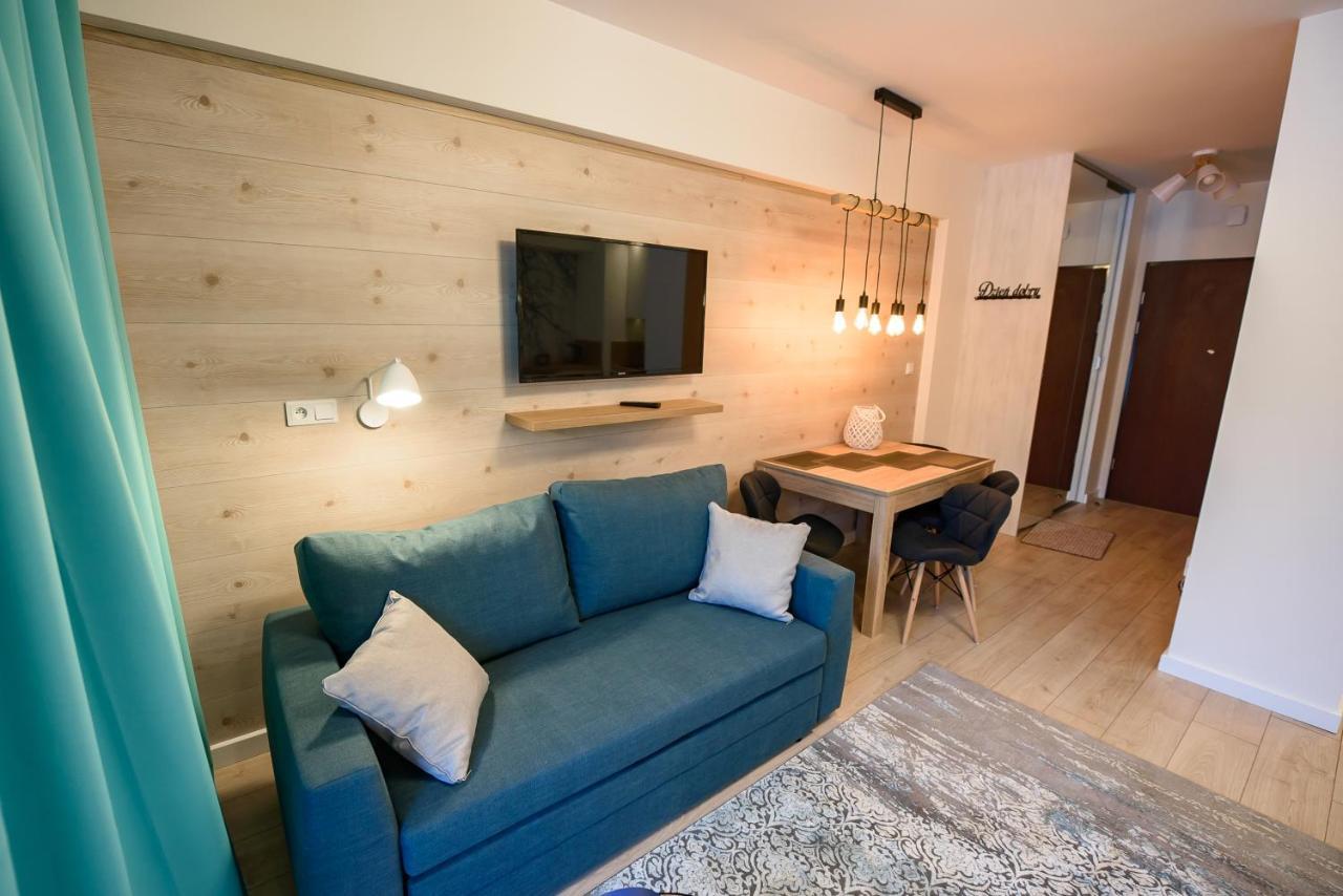 Apartamenty Sun & Snow Zielony Zdroj Krynica Exterior foto